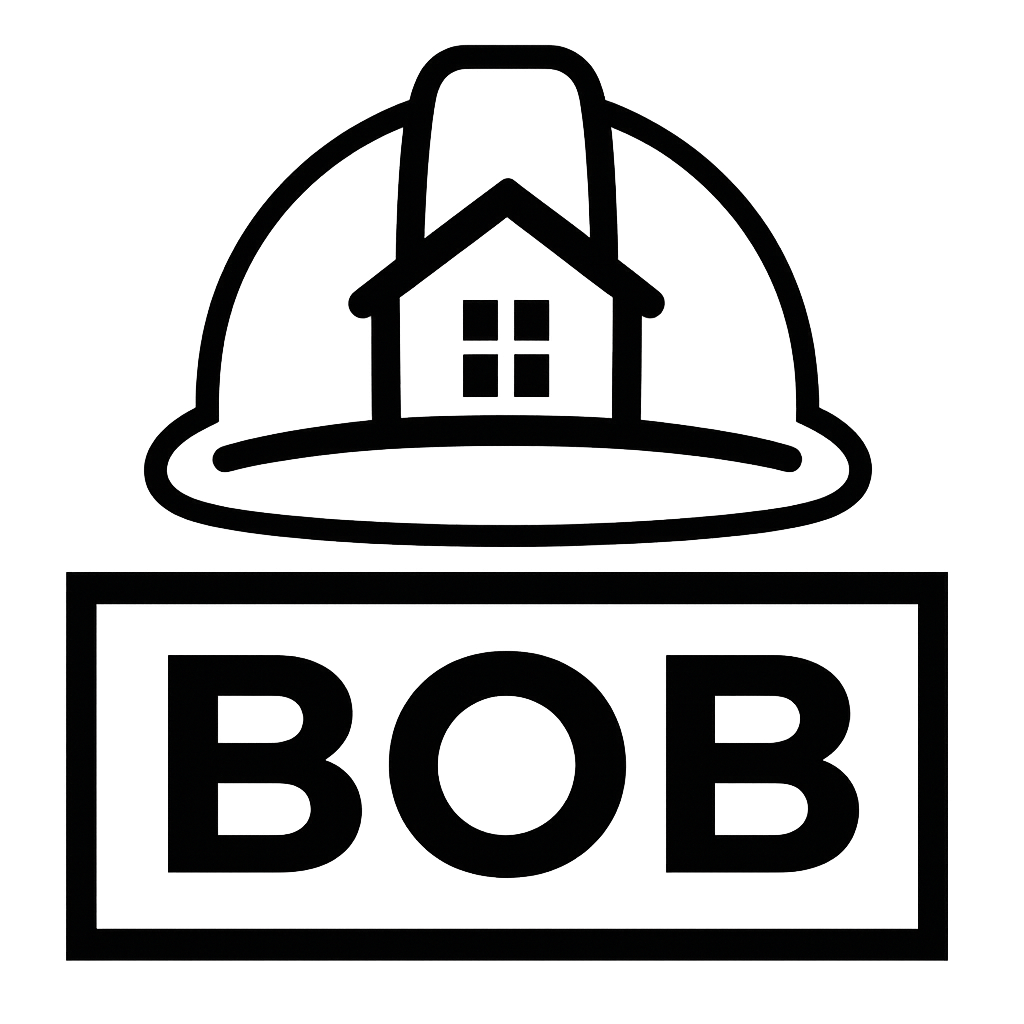 BOB Homes Logo